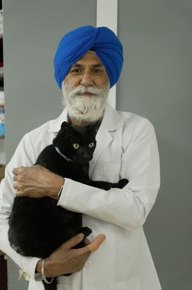 Dr. Joginder Panesar